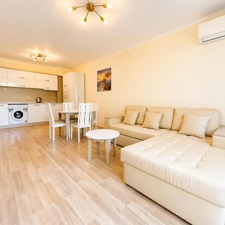 Apartment Boutique 1br | Long Sea View Next To The *