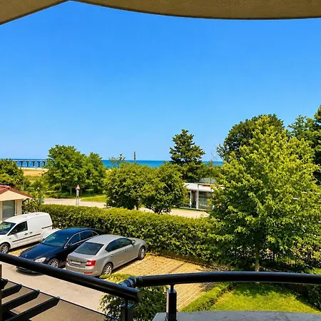 Boutique 1br | Long Sea View Next To The Shkorpilovtsi