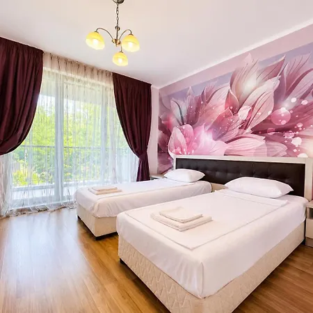 Apartment Boutique 1br | Long Sea View Next To The *